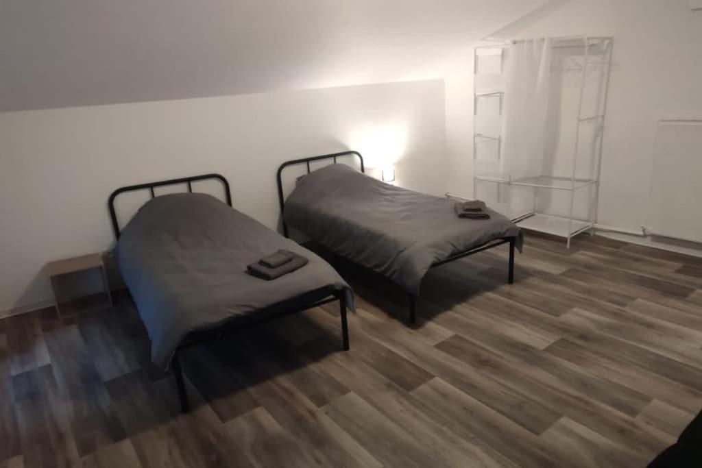 Se Relaxer Dans La Vallee Hombourg-Haut Εξωτερικό φωτογραφία