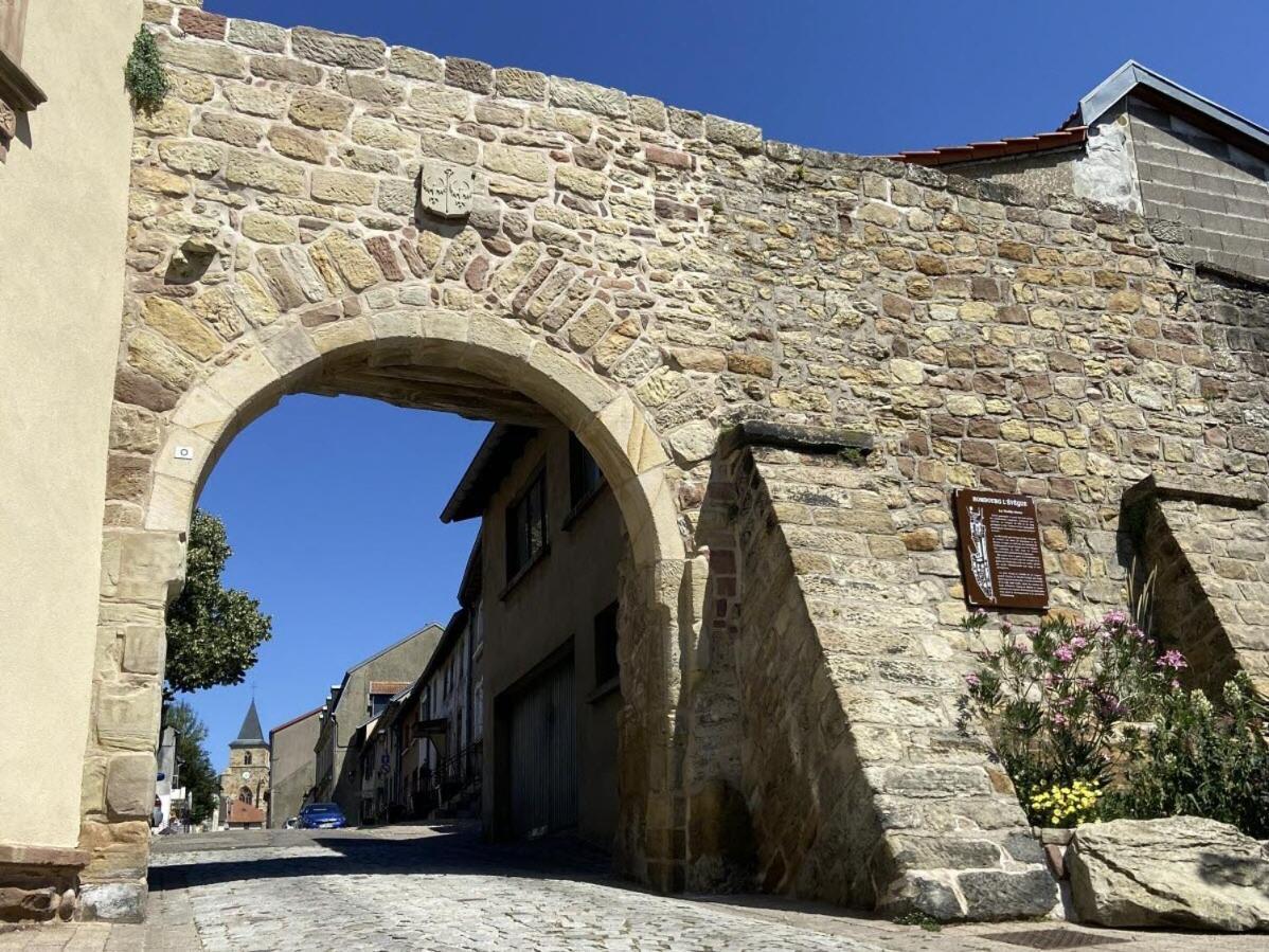 Se Relaxer Dans La Vallee Hombourg-Haut Εξωτερικό φωτογραφία