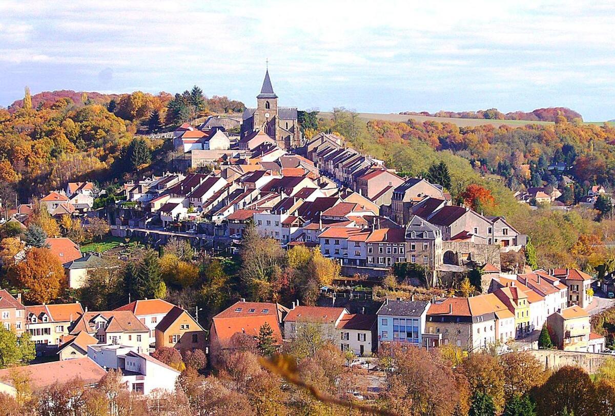 Se Relaxer Dans La Vallee Hombourg-Haut Εξωτερικό φωτογραφία